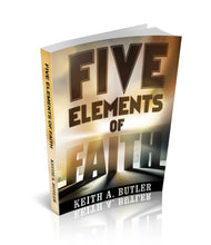 Load image into Gallery viewer, Five Elements of Faith