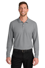 Load image into Gallery viewer, I'm Good Ground - Adult Polo Shirts