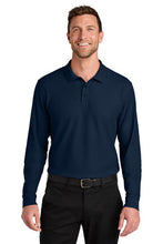 Load image into Gallery viewer, I'm Good Ground - Adult Polo Shirts