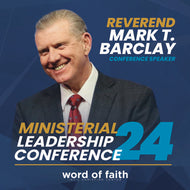 MLC 2024 - May 3, 2024 - 7:00 pm - Rev. Mark Barclay