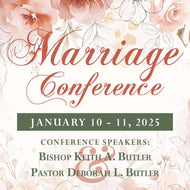 2025 Marriage Conference - Series