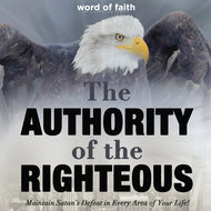 The Authority of the Righteous  - Book