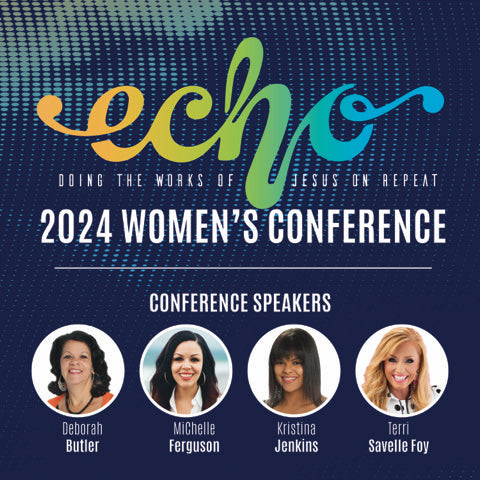 2024 Echo  Women's Conference Series