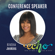 Women's Conference 2024 - Echo - Luncheon - Minister Kristina Jenkins