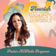 Saturday, June 27, 2026 - 9:30 am - Pastor MiChelle Ferguson