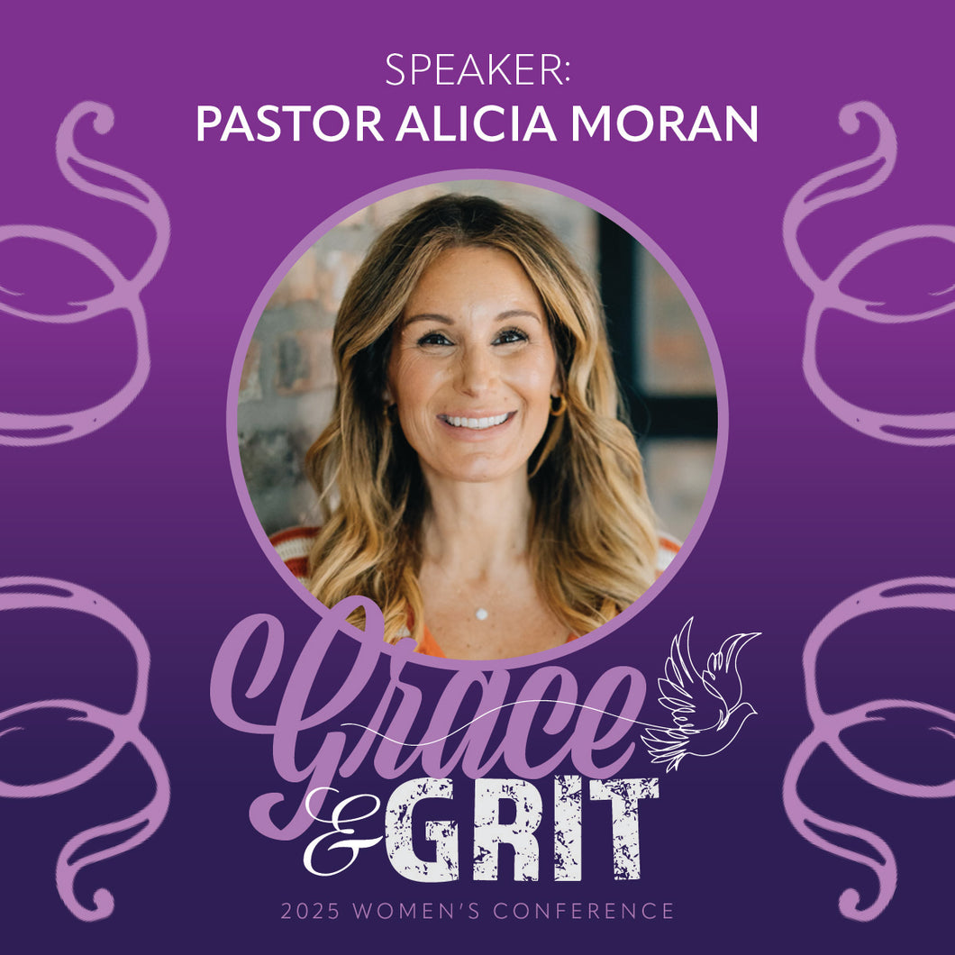 Thursday, April 3, 2025 - 7:00 pm - Pastor Alicia Moran