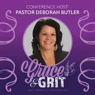 Friday, April 4, 2025 - 11:00 am - Pastor Deborah Butler