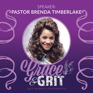 Friday, April 4, 2025 - 7:00 pm - Pastor Brenda Timberlake