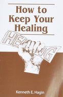 How to Keep Your Healing