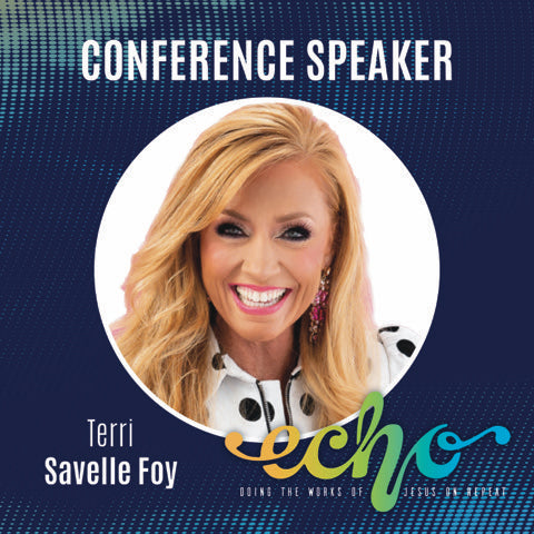 Women's Conference 2024 - Echo - Terri Savelle Foy