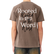 Load image into Gallery viewer, Rise 620 Rooted in the Word T-Shirts
