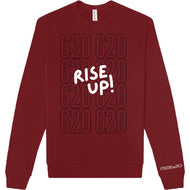 Rise 620 - Rise Up! Sweatshirt