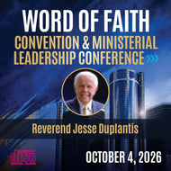 2026 WOF Convention & MLC 10-04-1030am - Rev. Jesse Duplantis