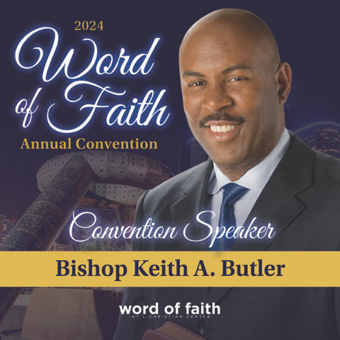 2024 WOF Convention - 10/03/2024 - 11:00am - Bishop Keith A. Butler