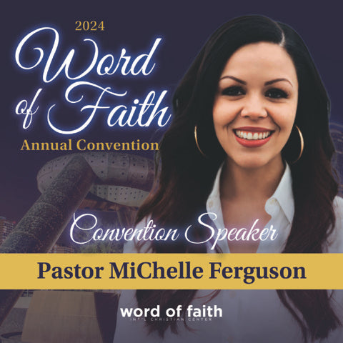 2024 WOF Convention - 10/04/2024 - 9:30am - Pastor MiChelle Ferguson