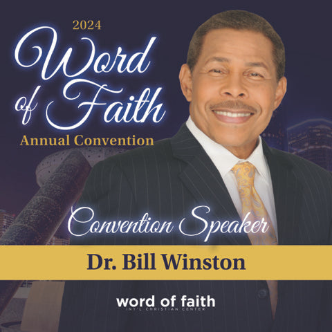 2024 WOF Convention - 10/03/2024 - 7:00pm - Dr. Bill Winston