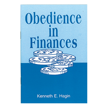 Obedience in Finances
