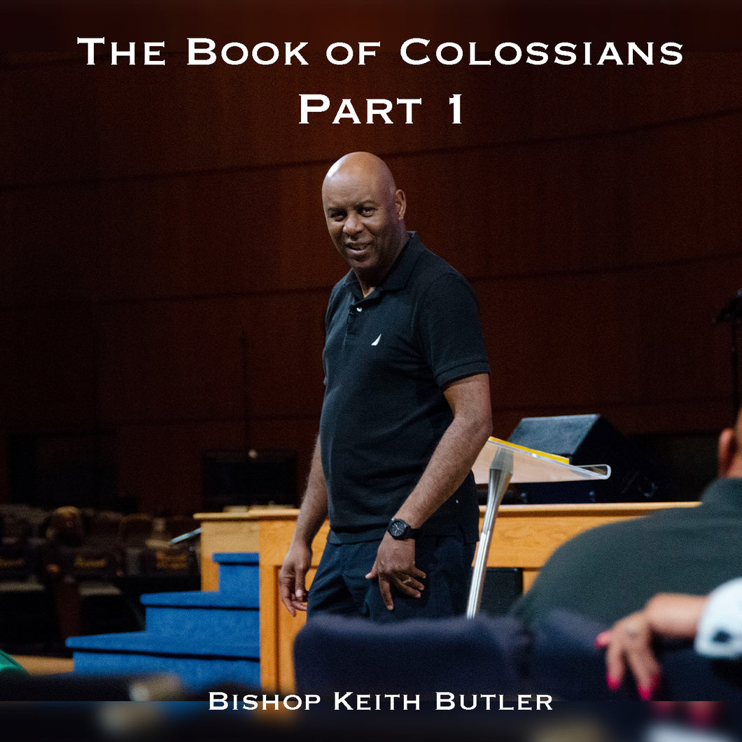 The Book of Colossians