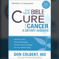 New Bible Cure for Cancer