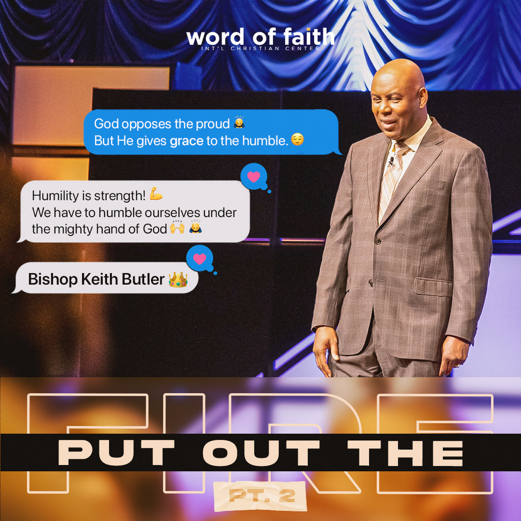 Put Out the Fire, Part 2