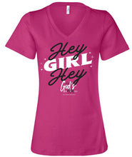 Load image into Gallery viewer, Hey Girl Hey! T-Shirts

